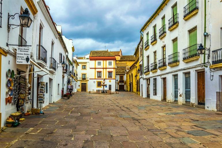 Plaza del Potro in Córdoba