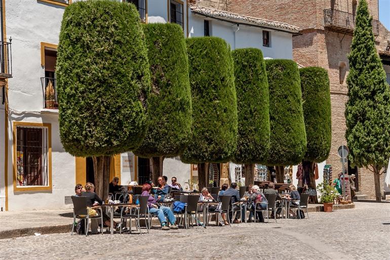 Plaza Duquesa de Parcen