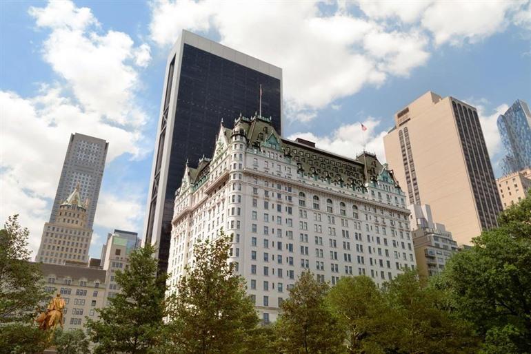 Plaza hotel New York