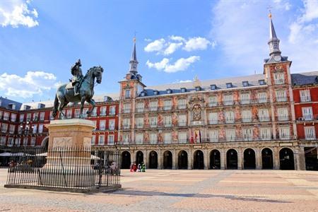 Plaza Mayor Madrid