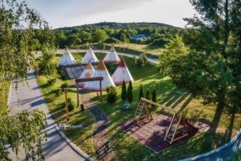 Plitvice Holiday Resort boeken