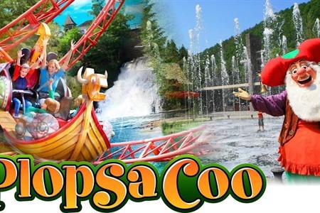 Pretpark Plopsa Coo bezoeken? Info, tips & tickets
