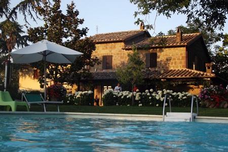 Podere Sette Piagge op wandelafstand van het centrum boeken