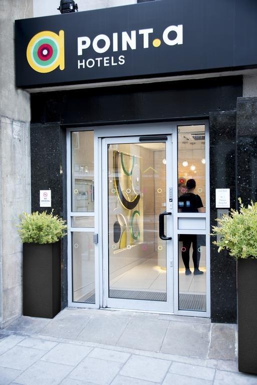Point A Hotels Londen