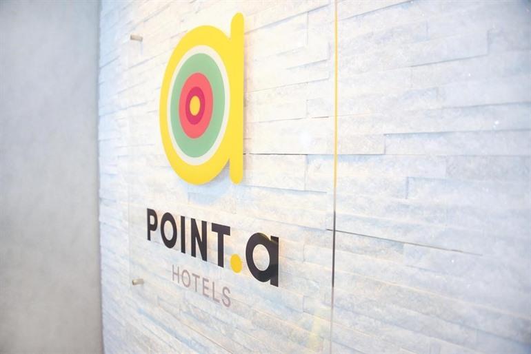 Point A Hotels Londen