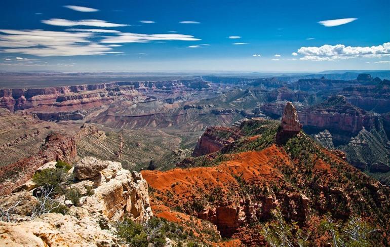 Point Imperial North Rim