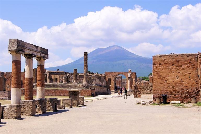 Pompeii