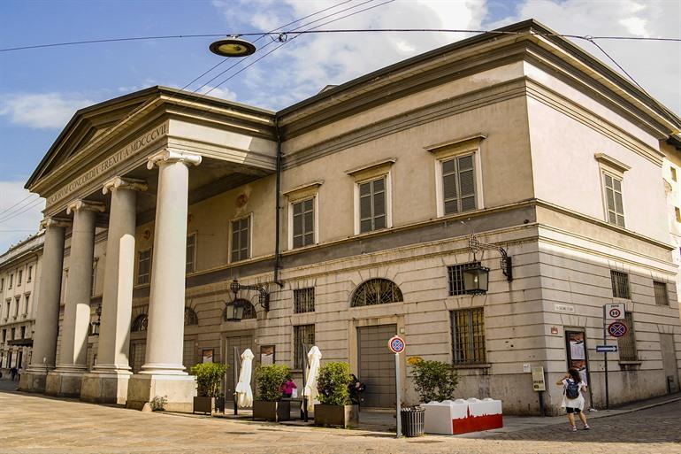 Ponchielli-theater bezoeken in Cremona