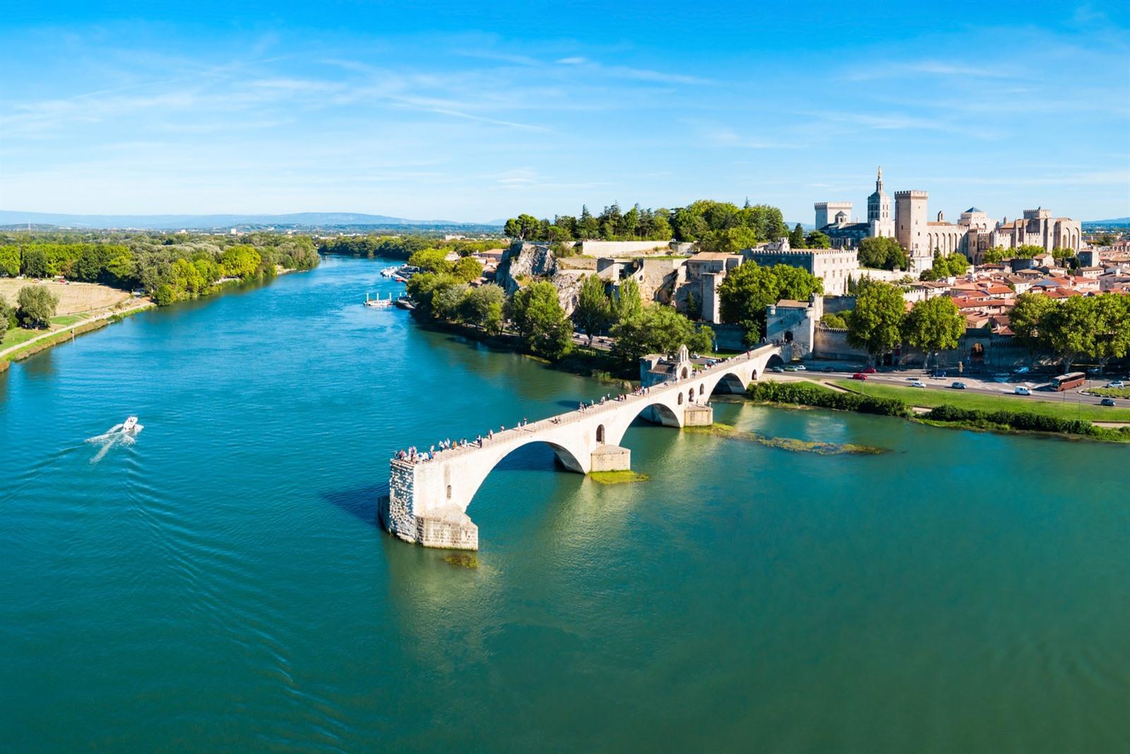 11 x bezienswaardigheden in Avignon die je moet zien!