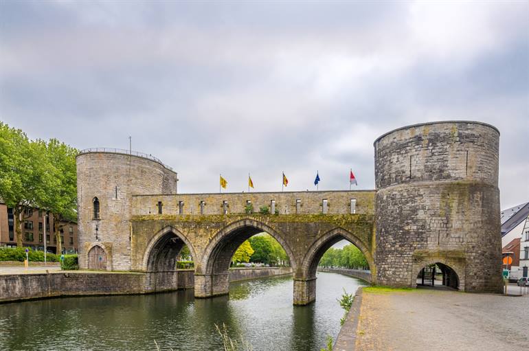 Pont des Trous Doornik