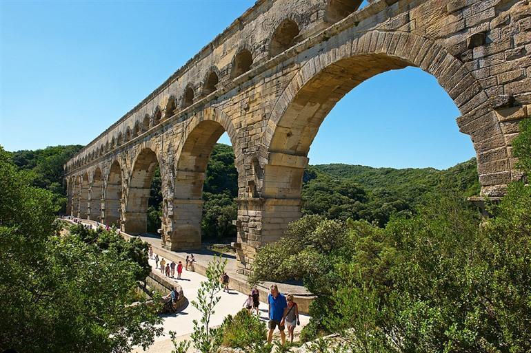 Pont du Gard