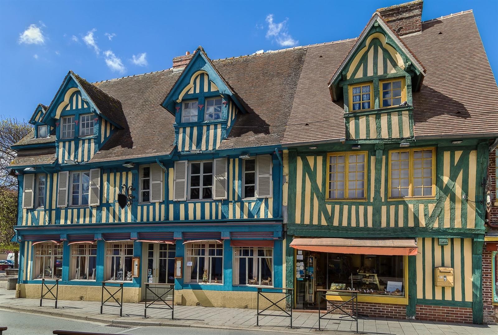 Top 24 x bezienswaardigheden in Normandië Wat zeker zien & doen?