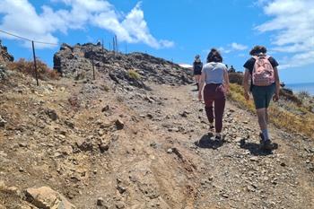 Ponta de São Lourenço PR8 wandeling op Madeira