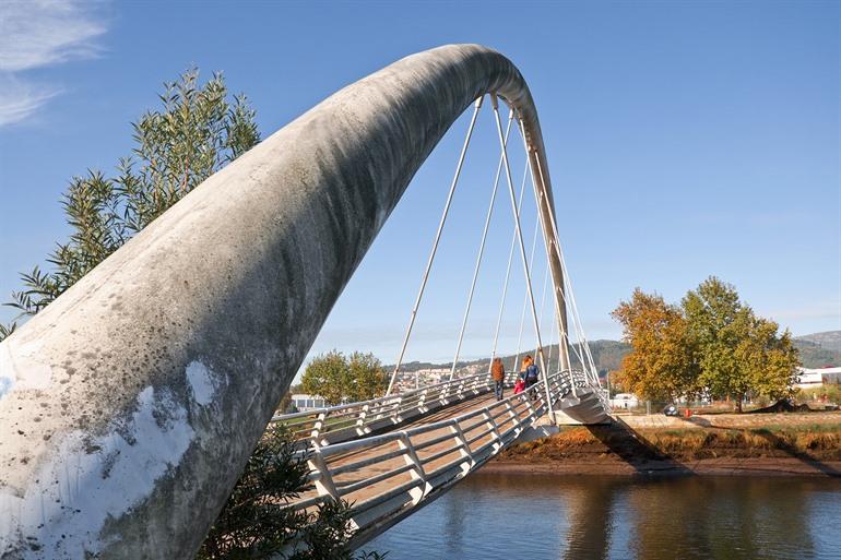 Ponte das Correntes, Pontevedra