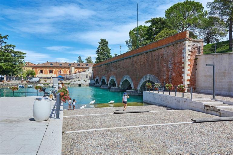Ponte dei Voltoni, Peschiera del Garda