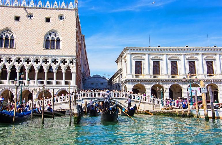 Ponte della Paglia in Venetië bezoeken