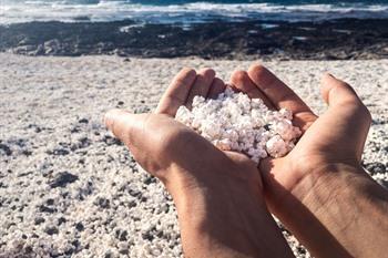Popcorn Beach in Fuerteventura