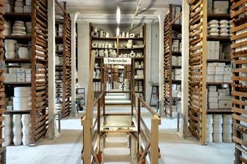 Porselein-fabriek bezoeken in Meissen