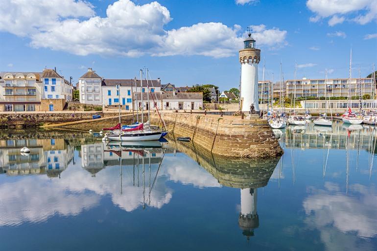 Port-Haliguen, Quiberon