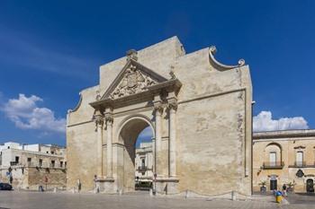 Porta Napoli, Lecce