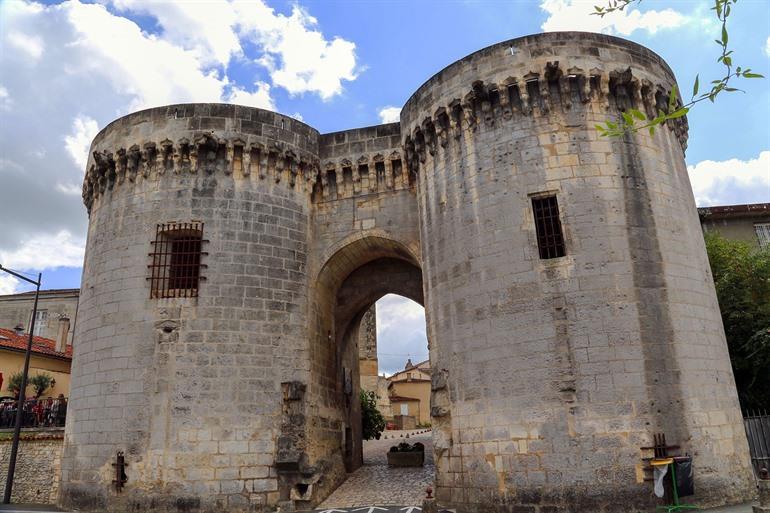Porte Saint-Jacques, Cognac