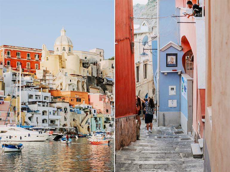 Porto Marina di Procida