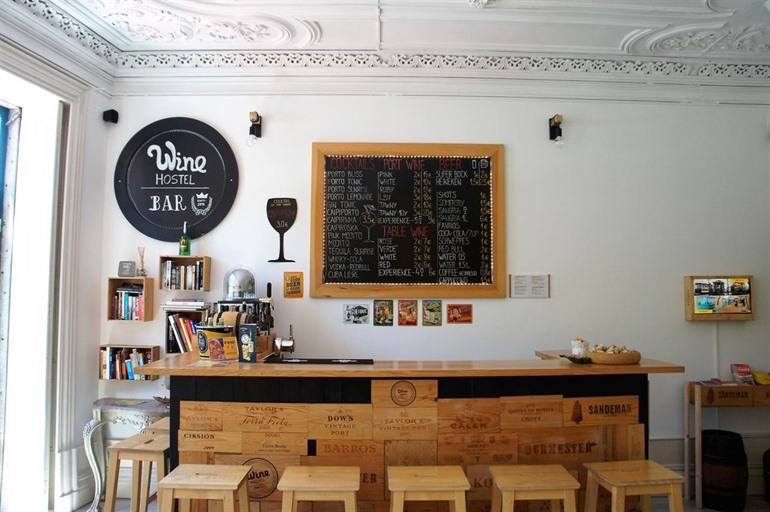Porto Wine Hostel