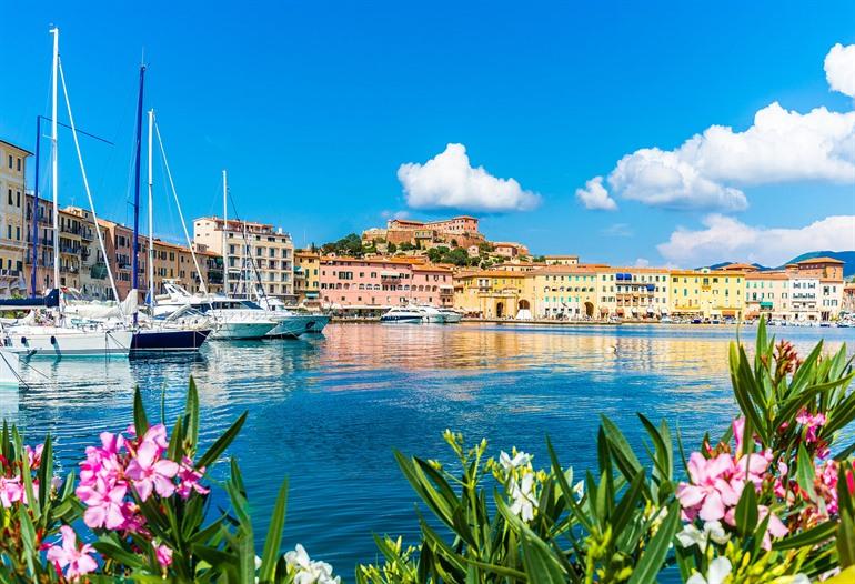 Portoferraio, Elba - Toscane
