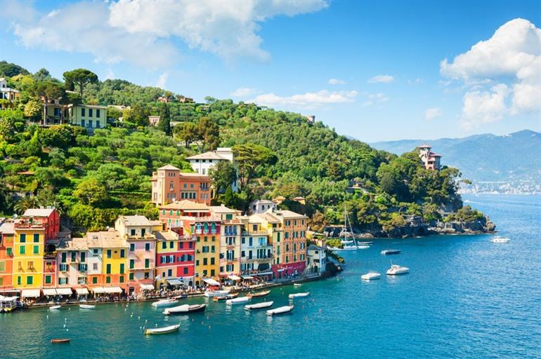 Portofino, Ligurië