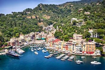 Portofino, Ligurische kust