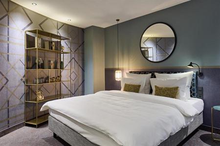 Postboutique Hotel Wuppertal boeken