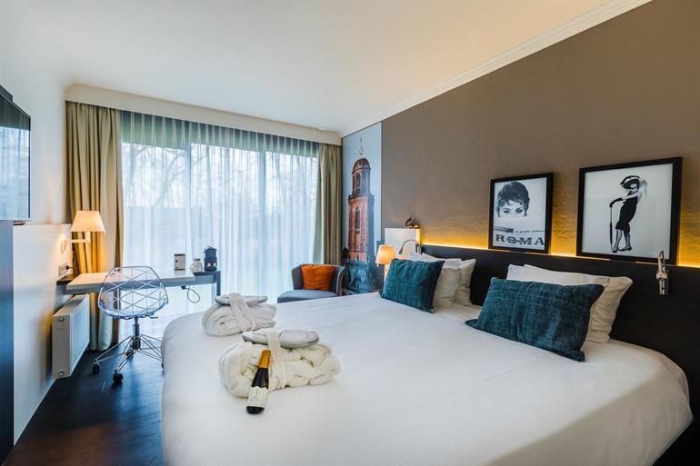 Postillion Hotel Deventer boeken