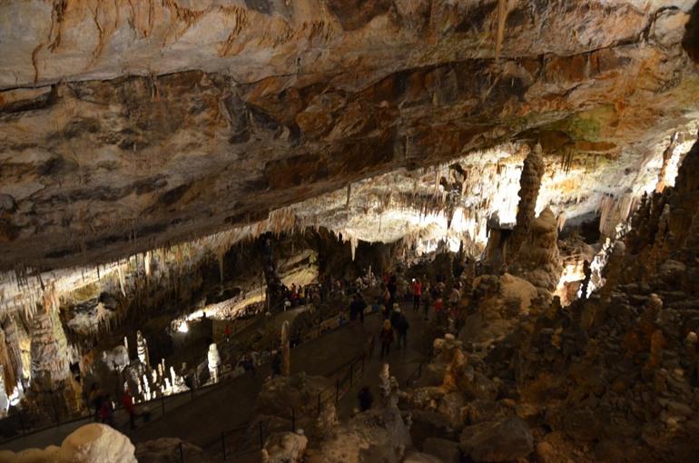 Postojna Cave