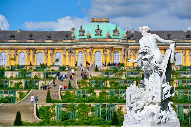 Potsdam Sanssouci