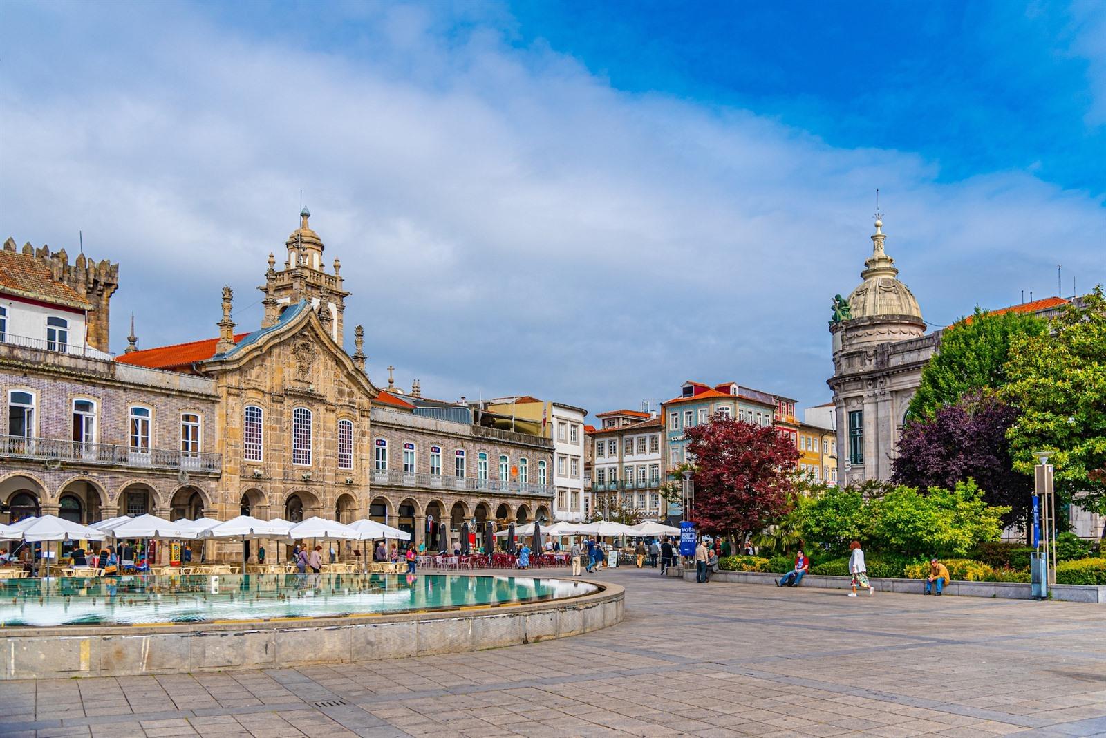 Braga Portugal O Que Fazer O Que Fazer Em Braga BVBFT