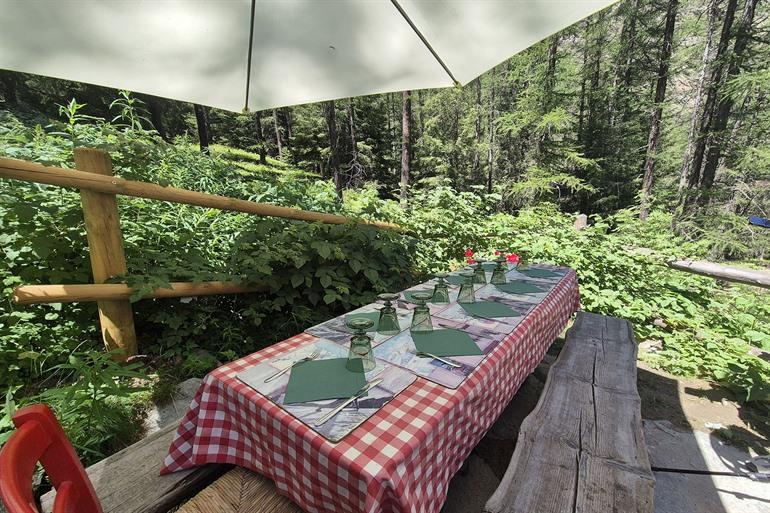 Pra su Piaz nabij Cogne