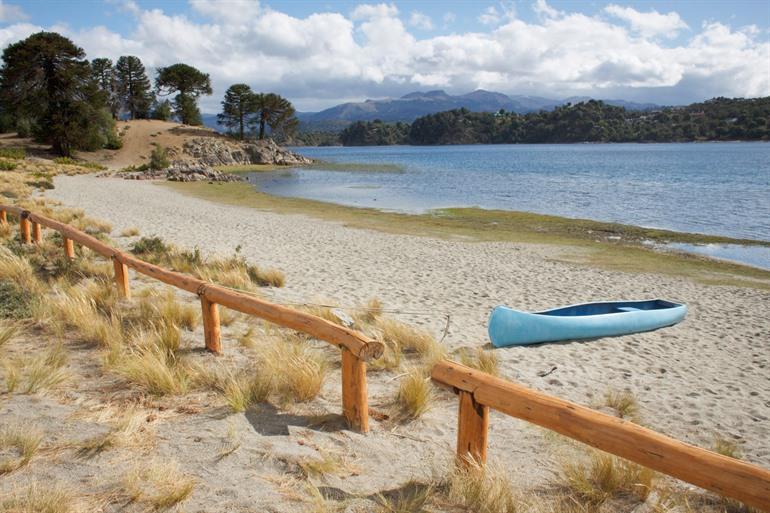 Prachtig landschap in Villa Pehuenia