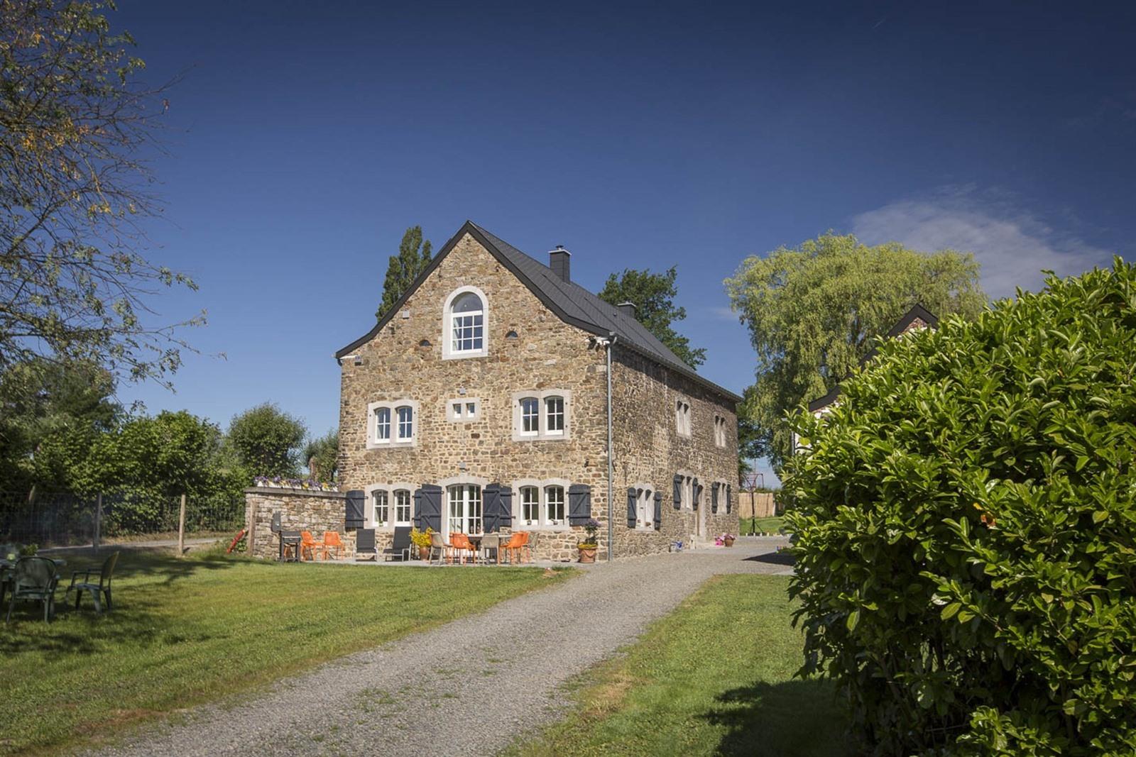 Dé x leukste vakantiehuizen in de Belgische Ardennen huren