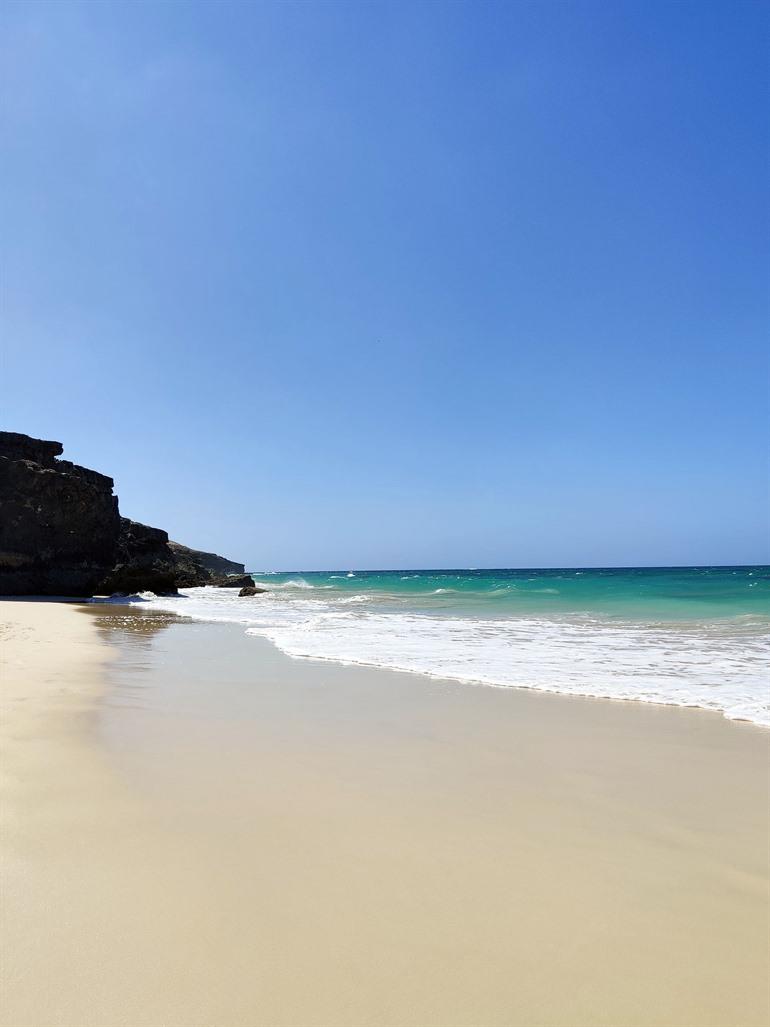 Praia de Varandinha, Boa Vista