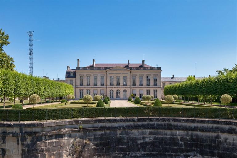 Préfecture de Châlons-en-Champagne