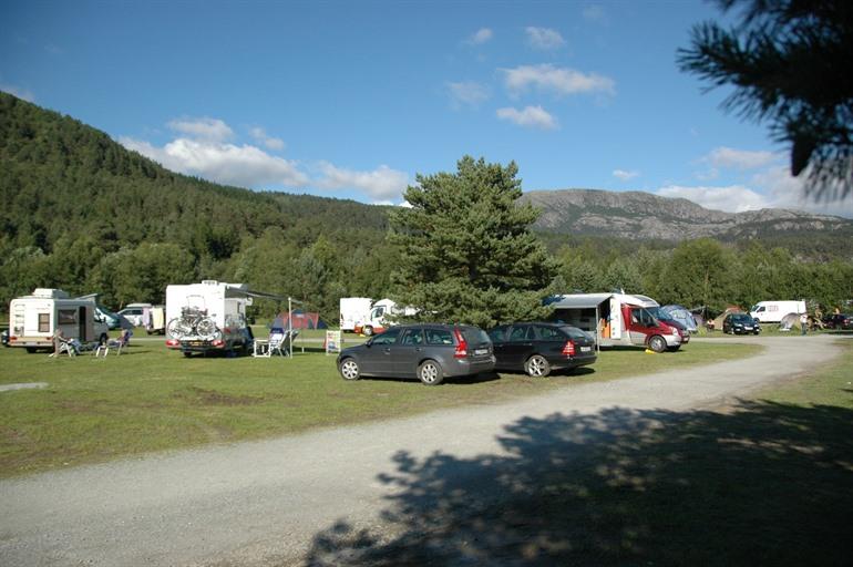 Preikestolen Camping boeken