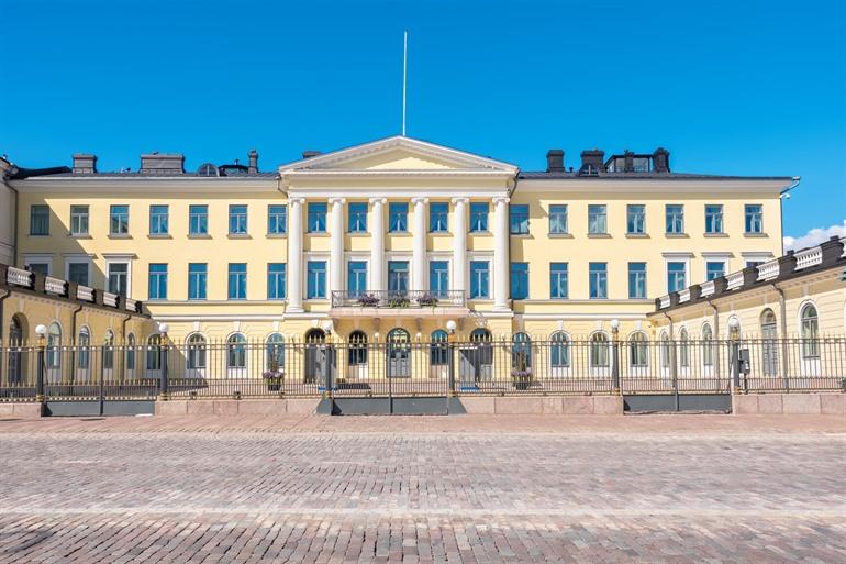 Presidentieel Paleis van Helsinki