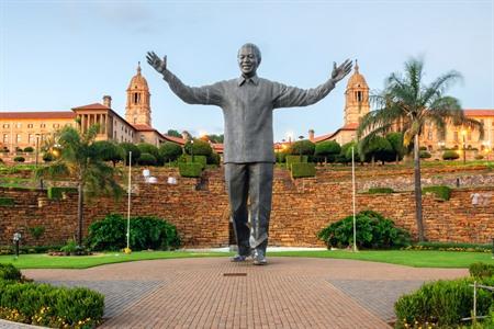 Pretoria bezoeken in Zuid-Afrika