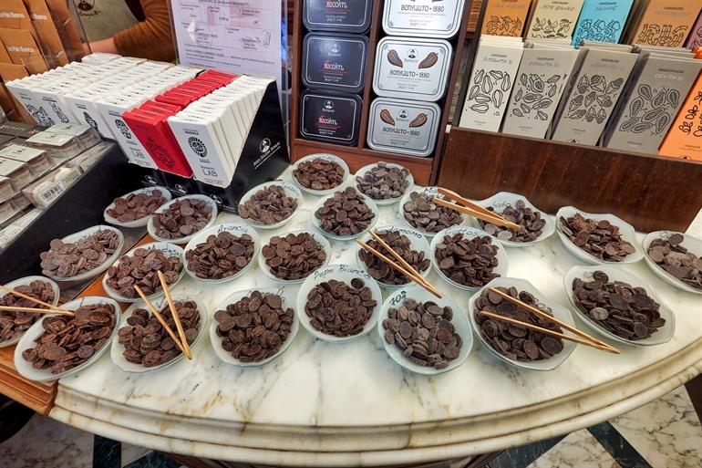 Proef de Cioccolato di Modica