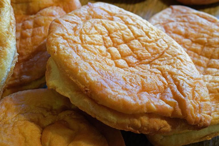 Proef de Lihapiirakka, Finse keuken