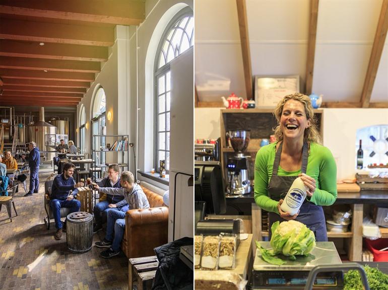 Proef de smaak van de Veluwe