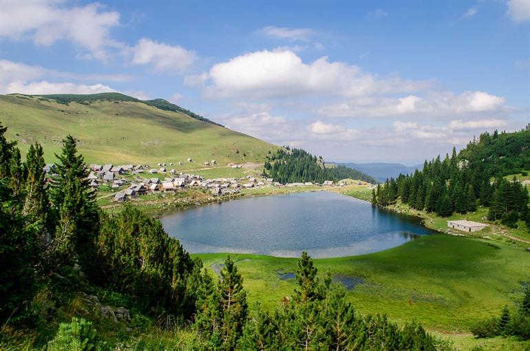Prokoško-meer, Bosnië en Herzegovina