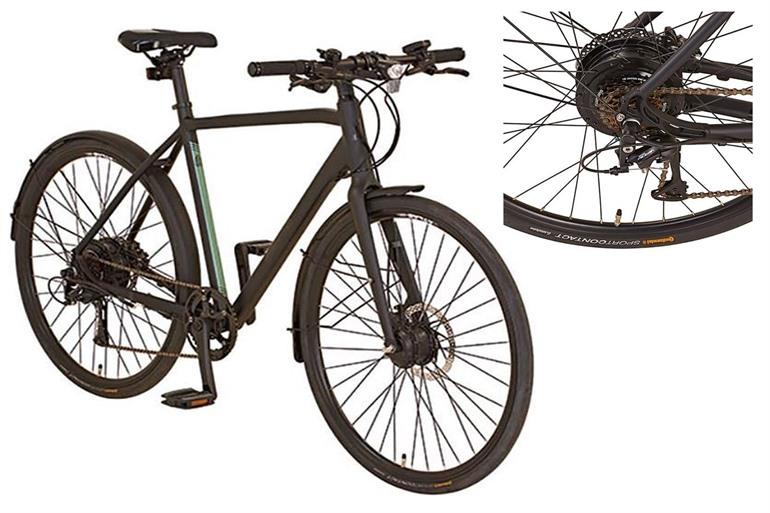 Prophete Urbanicer City E-Bike 28 kopen