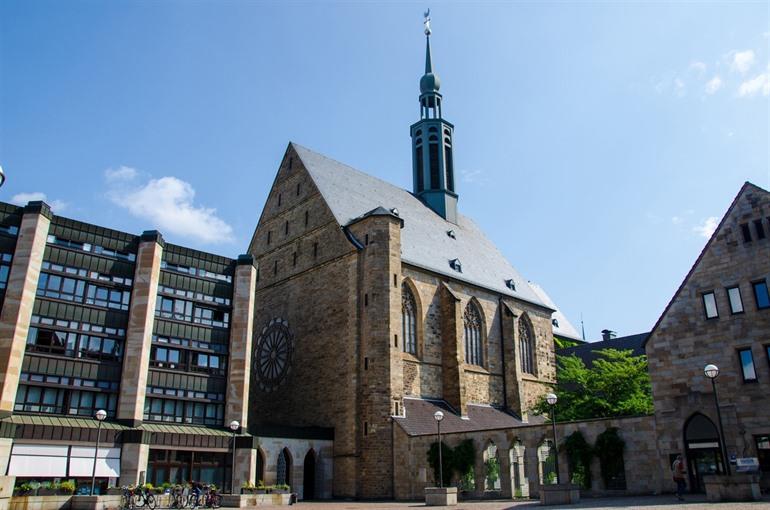 Propsteikerk in Dortmund
