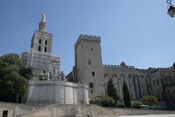 Provence, avignon